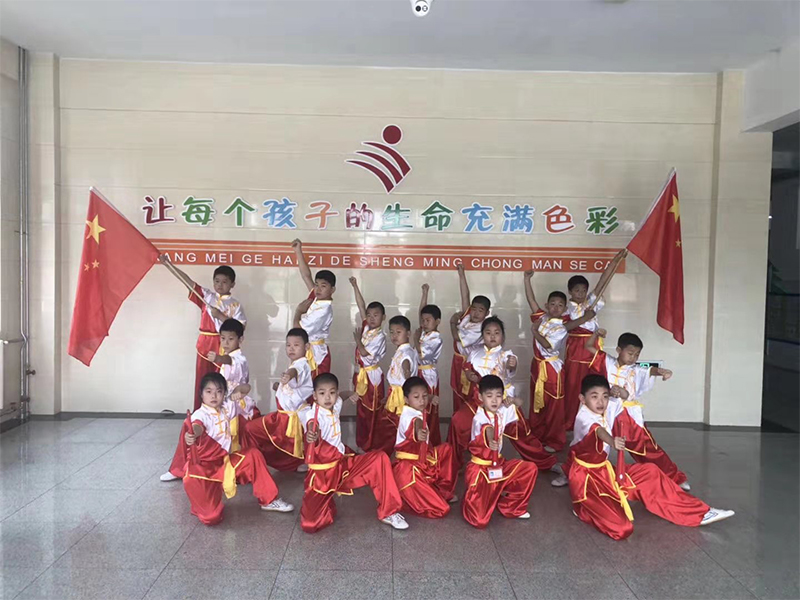 龙脉天成红霞分校
