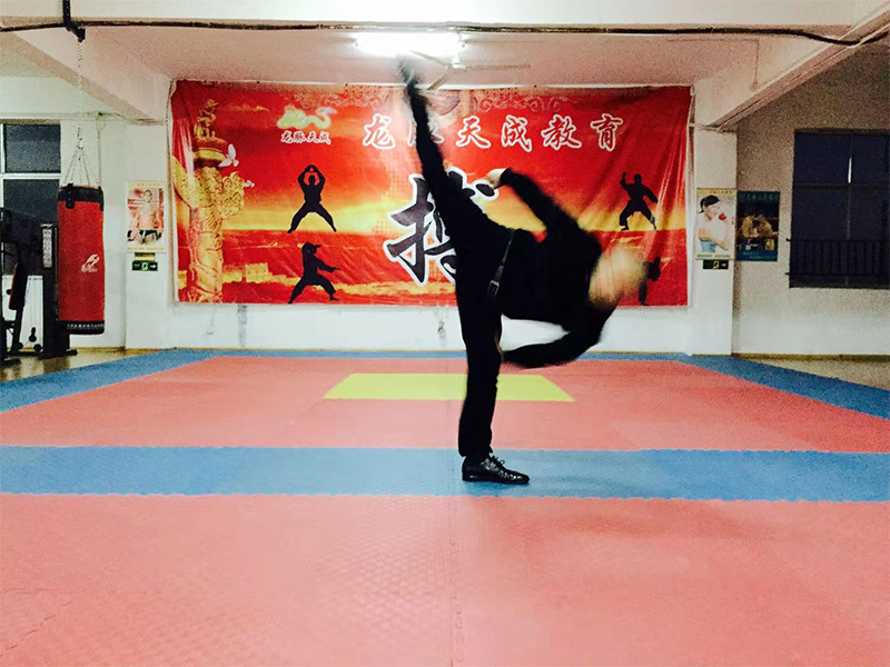 武术基本功