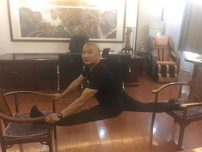 武术基本功