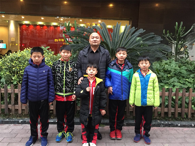 《我就是拳王》全国总决赛