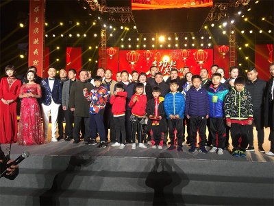 《我就是拳王》全国总决赛