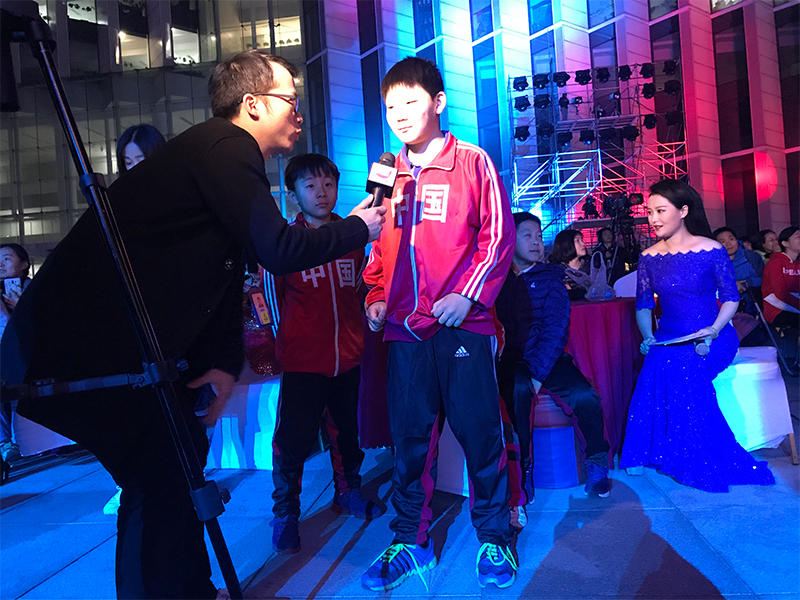 《我就是拳王》全国总决赛