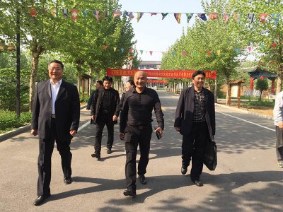 龙脉天成集团董事长辛延保先生