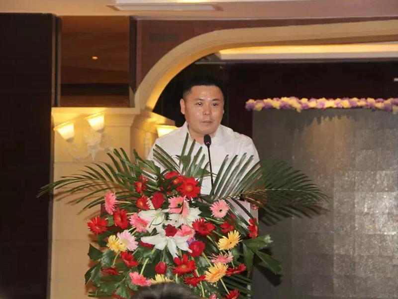 龙脉天成集团8周年庆典