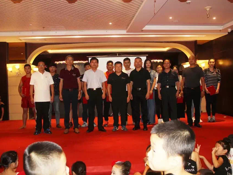 龙脉天成集团8周年庆典