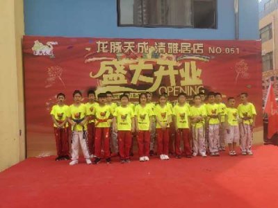 龙脉天成先进分校,龙脉天成先进个人